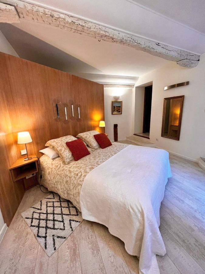 Villa L'élégante à Saint-Paul-de-Vence Extérieur photo