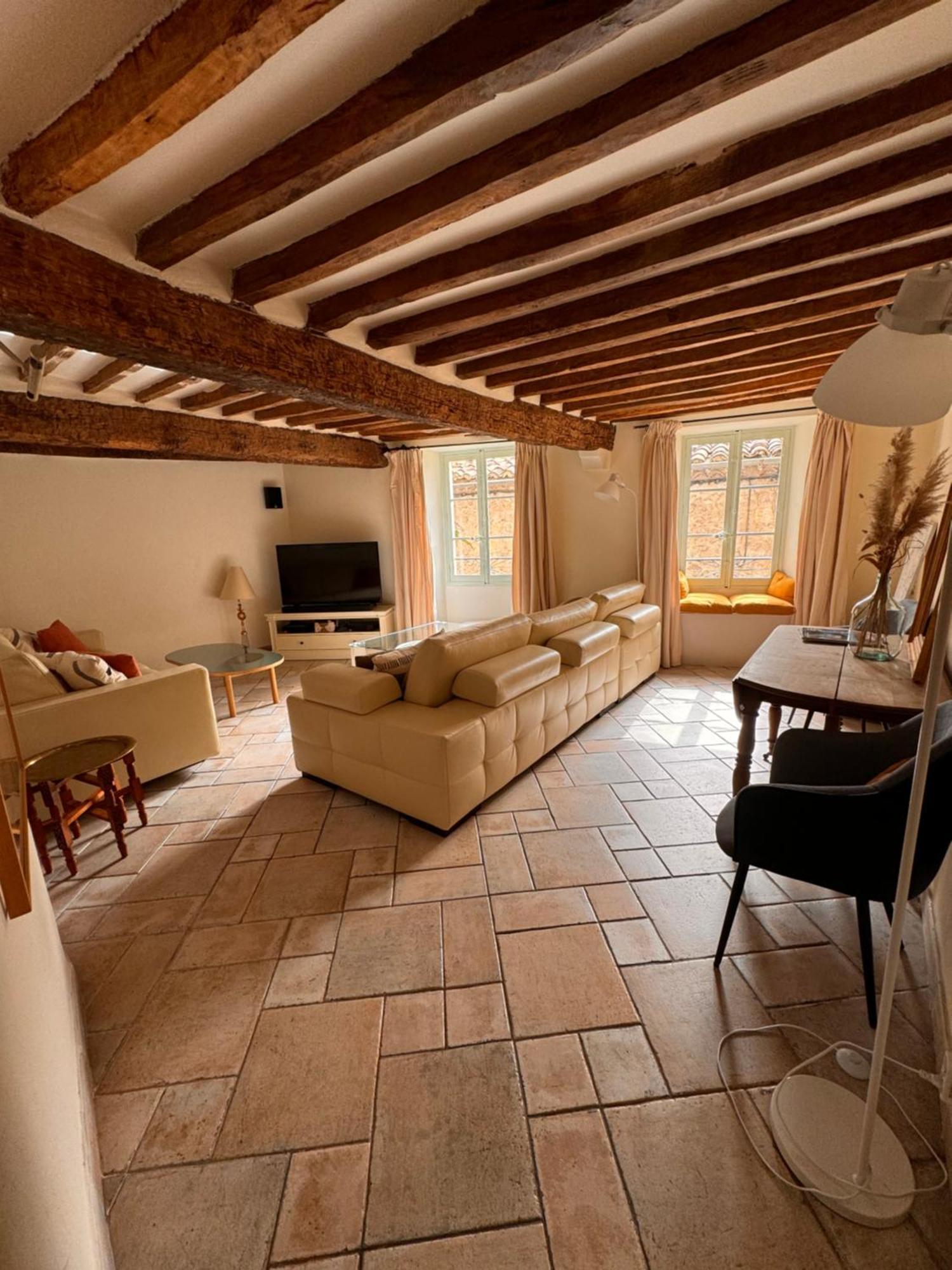 Villa L'élégante à Saint-Paul-de-Vence Extérieur photo
