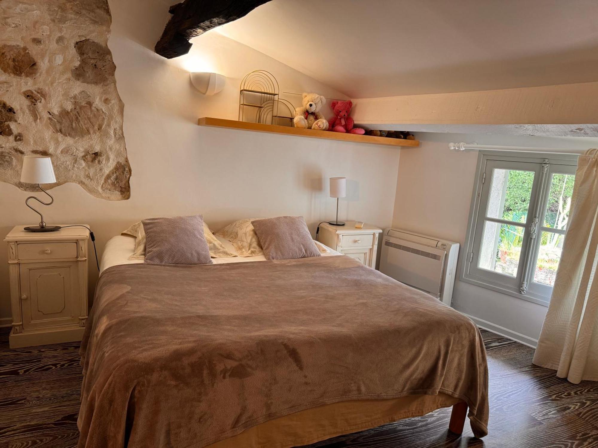 Villa L'élégante à Saint-Paul-de-Vence Extérieur photo