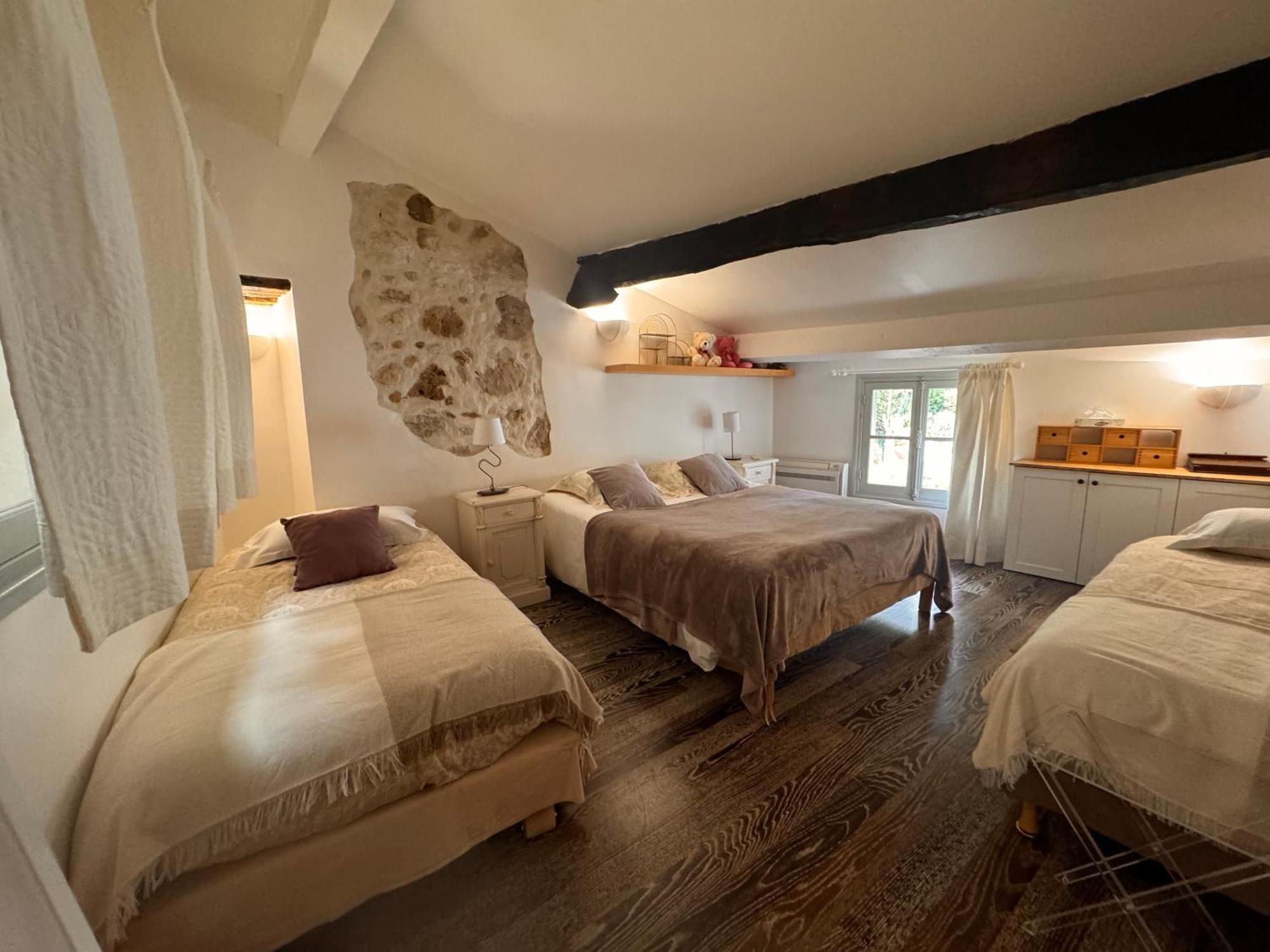 Villa L'élégante à Saint-Paul-de-Vence Extérieur photo