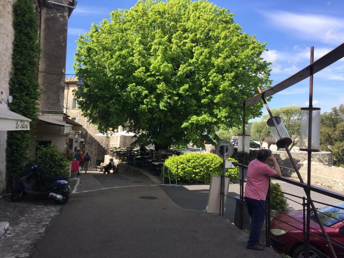 Villa L'élégante à Saint-Paul-de-Vence Extérieur photo