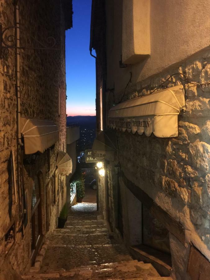 Villa L'élégante à Saint-Paul-de-Vence Extérieur photo