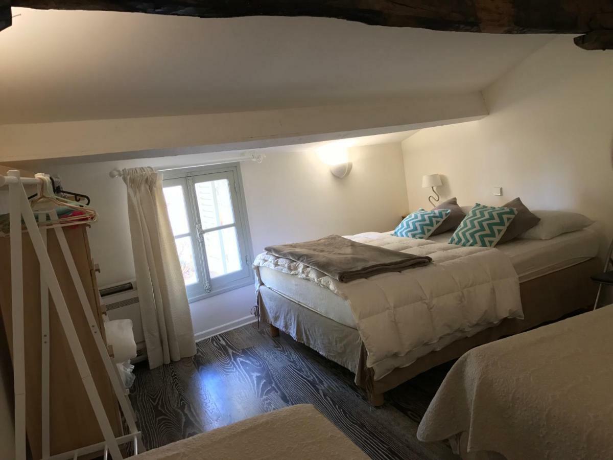 Villa L'élégante à Saint-Paul-de-Vence Extérieur photo