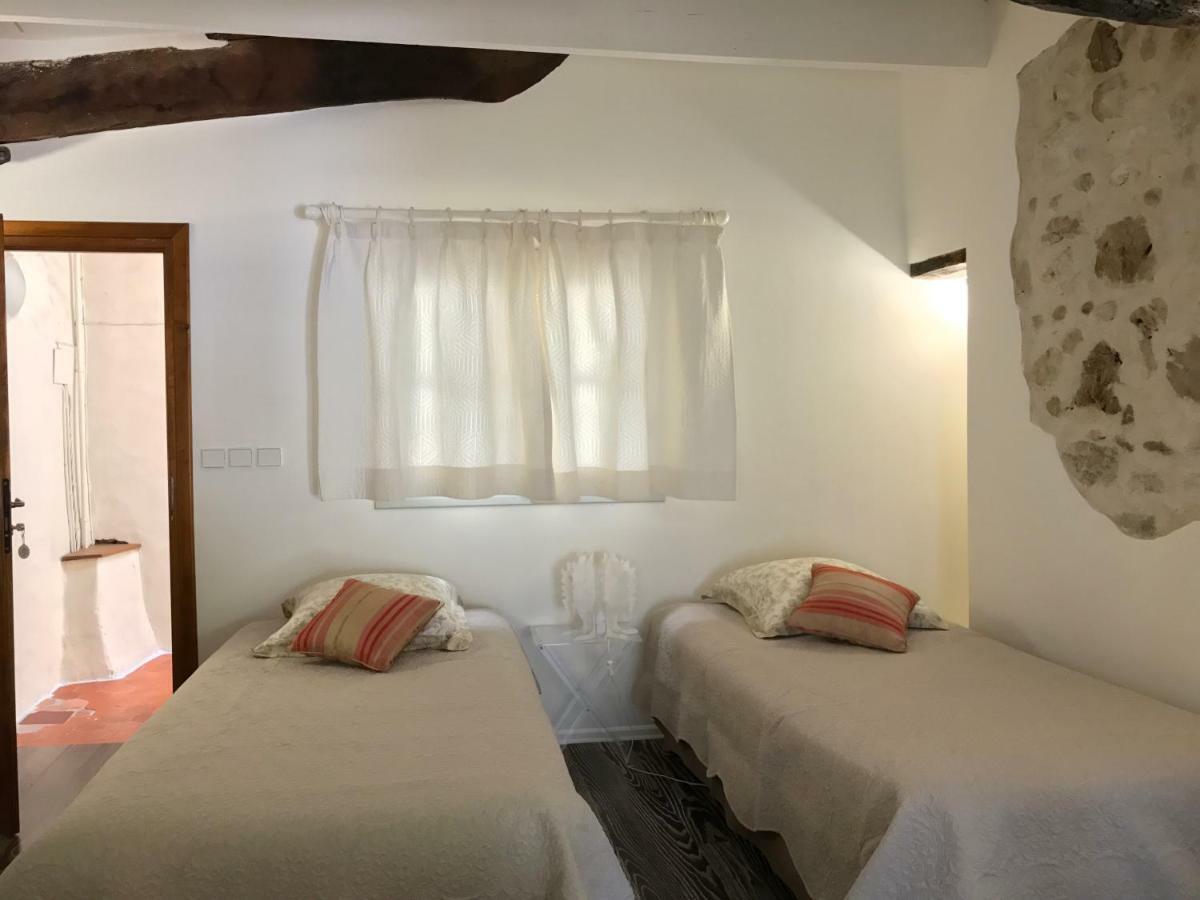 Villa L'élégante à Saint-Paul-de-Vence Extérieur photo