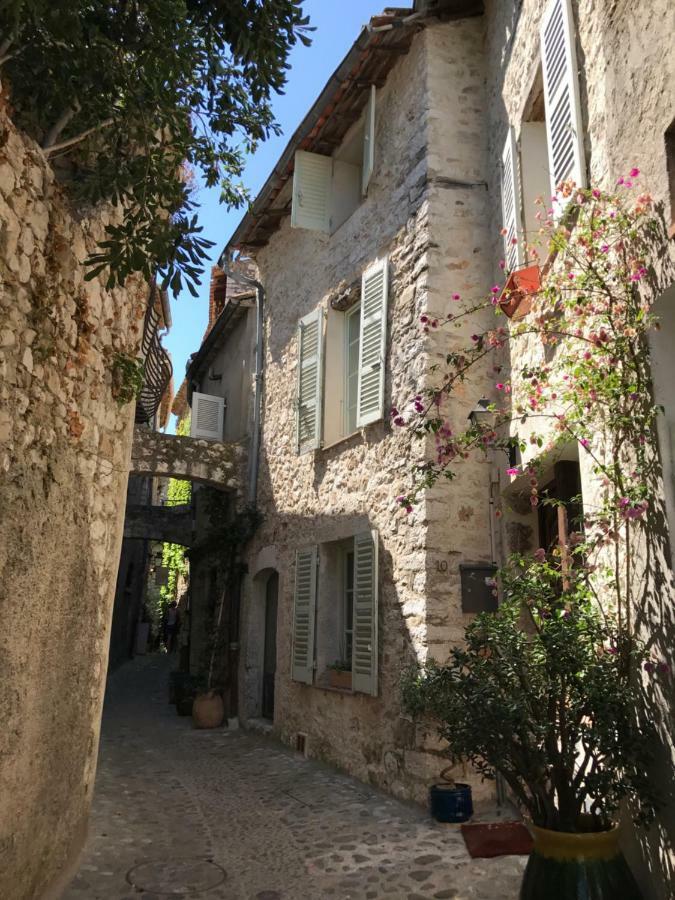 Villa L'élégante à Saint-Paul-de-Vence Extérieur photo