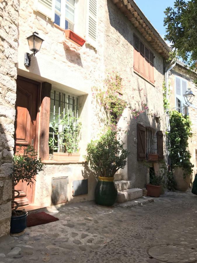 Villa L'élégante à Saint-Paul-de-Vence Extérieur photo