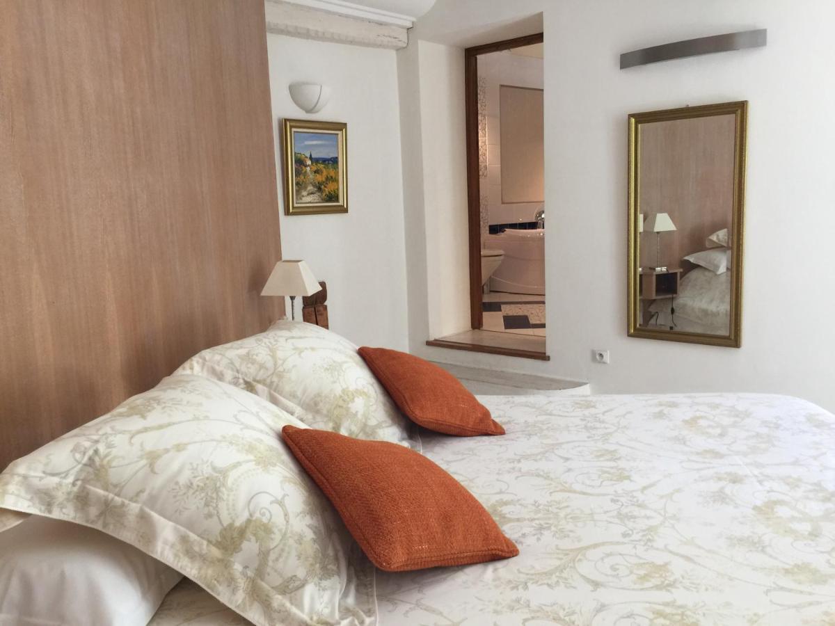 Villa L'élégante à Saint-Paul-de-Vence Extérieur photo
