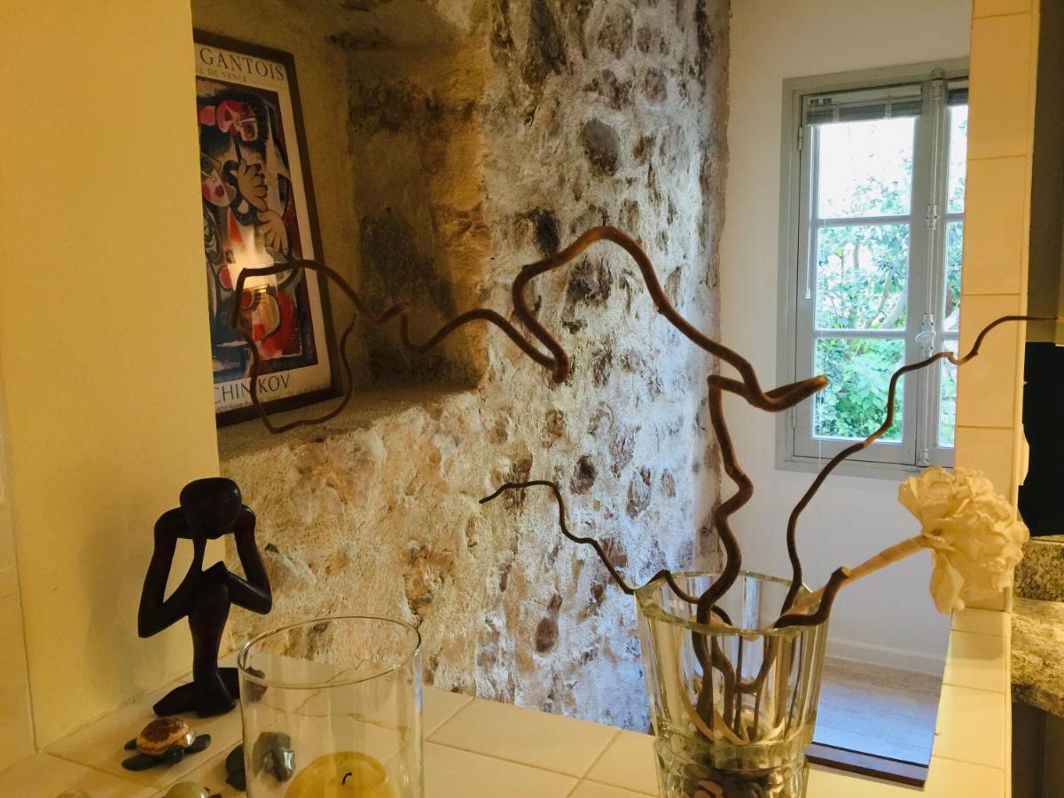 Villa L'élégante à Saint-Paul-de-Vence Extérieur photo