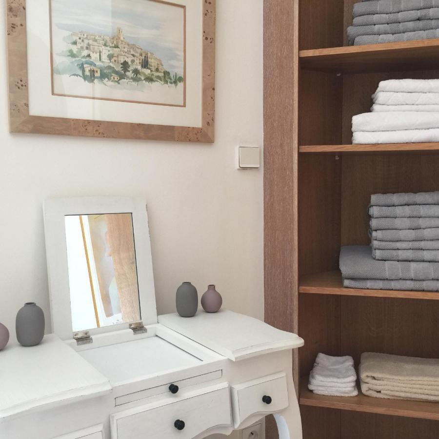 Villa L'élégante à Saint-Paul-de-Vence Extérieur photo